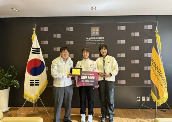 [2025.11] 제106회 전국체전 해단 및 유공자 시상식